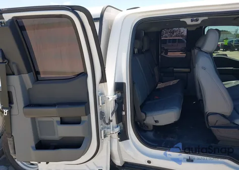 2023 Ford F-150 Xl from USA, damaged, VIN 1FTEX1CP9PKD01722